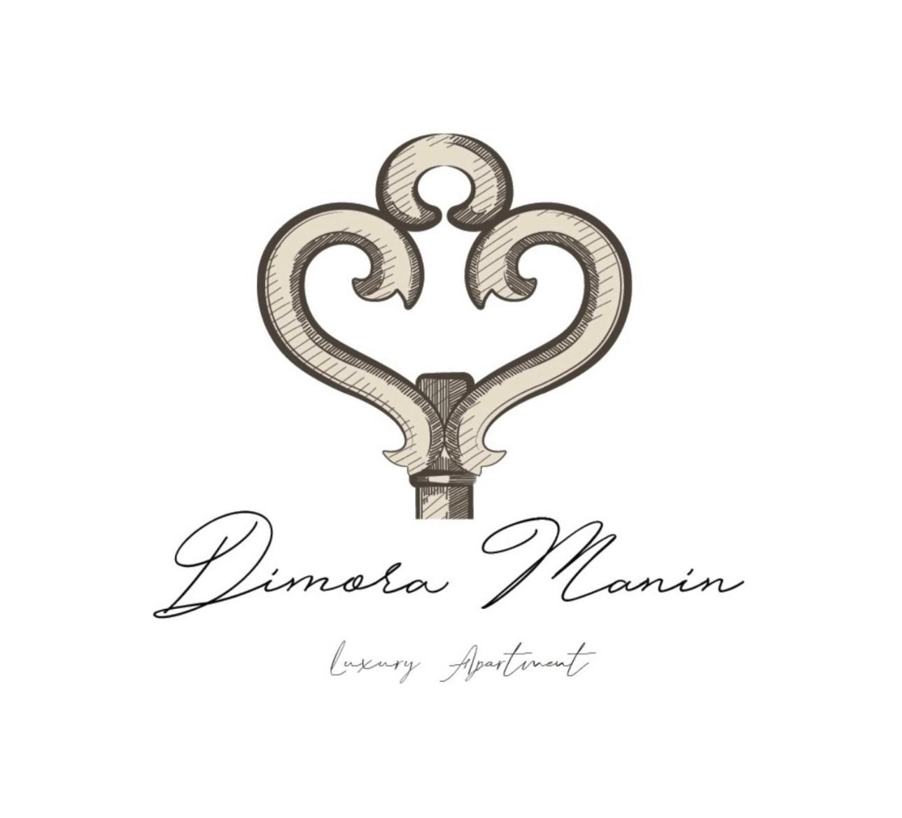 Ferienwohnung Dimora Manin Verona Exterior foto